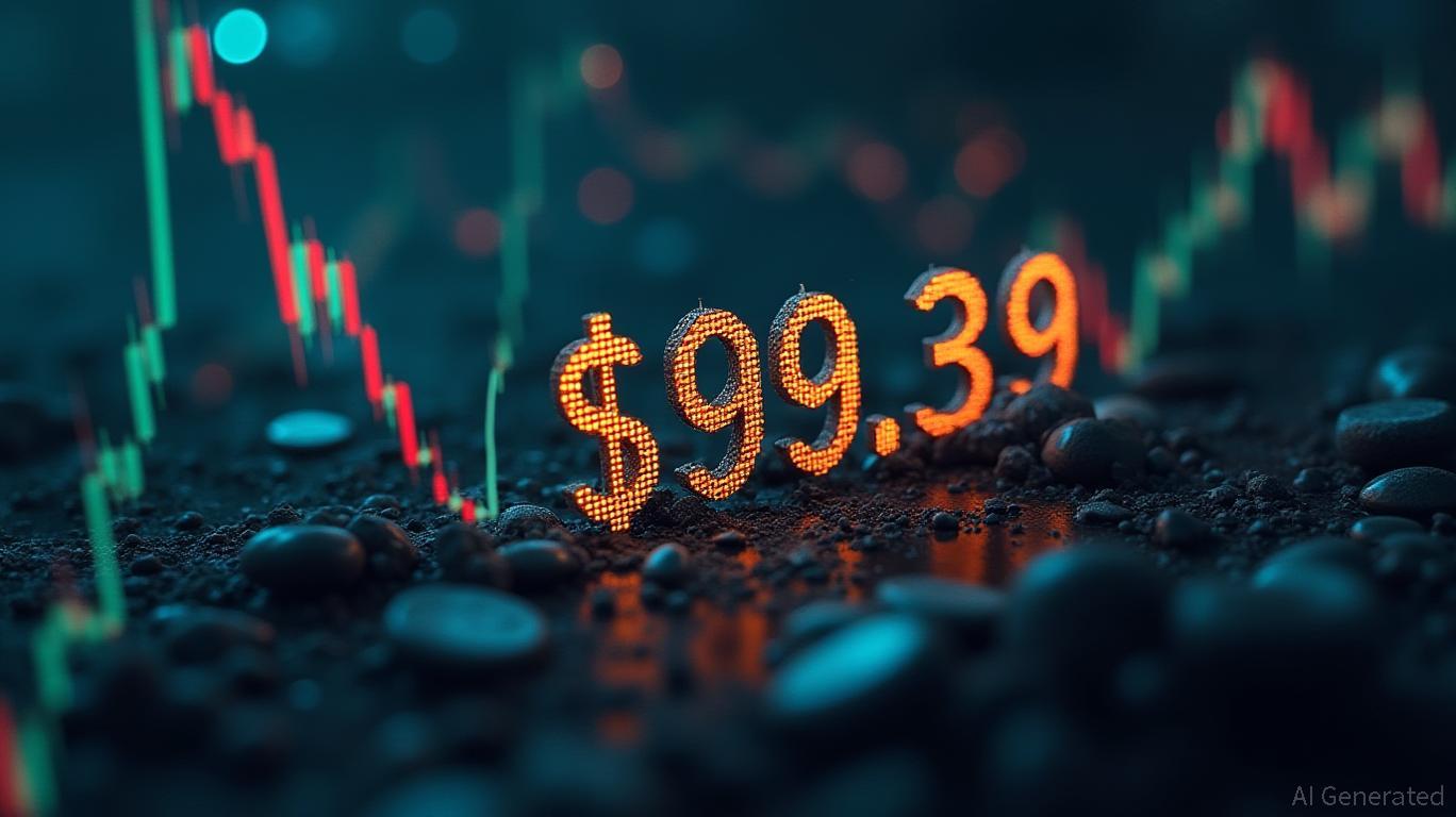 ICE Brent crude June futures settle at $99.39/bbl
