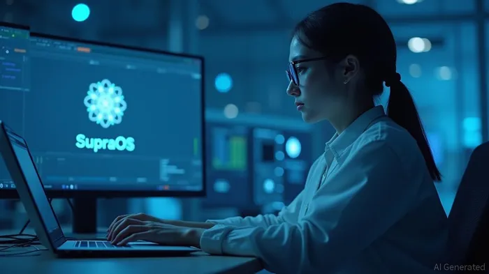 Supra Launches SupraOS: A Self-Hosted AI Agent Management System for End-to-End Encryption and Decentralized AI Training.