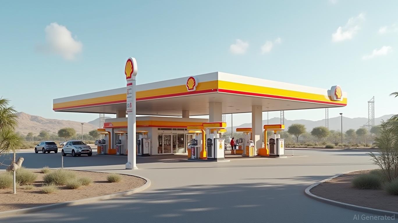 Shell in Advanced Talks to Sell South African Fuel Retail Business to ADNOC
