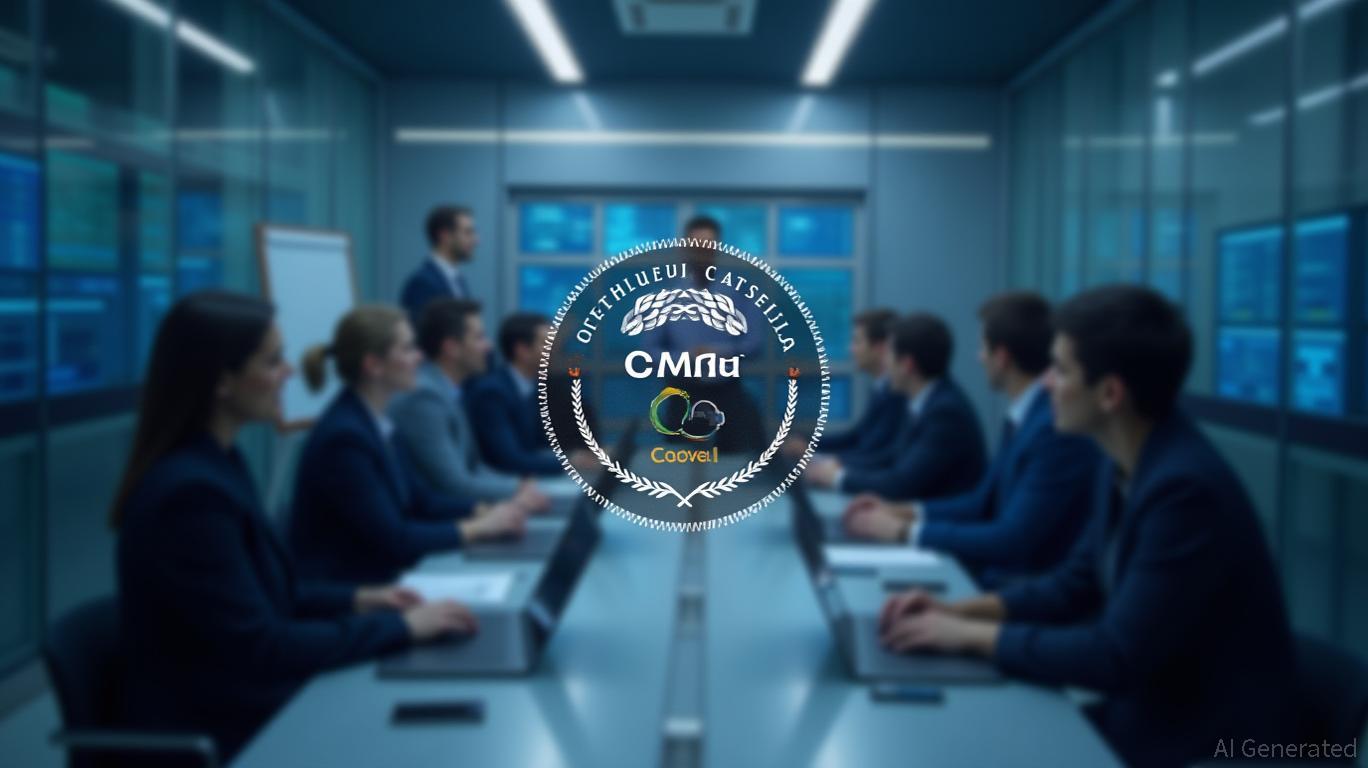 Castellum Achieves CMMC Level 2 C3PAO Certification, Demonstrating ...