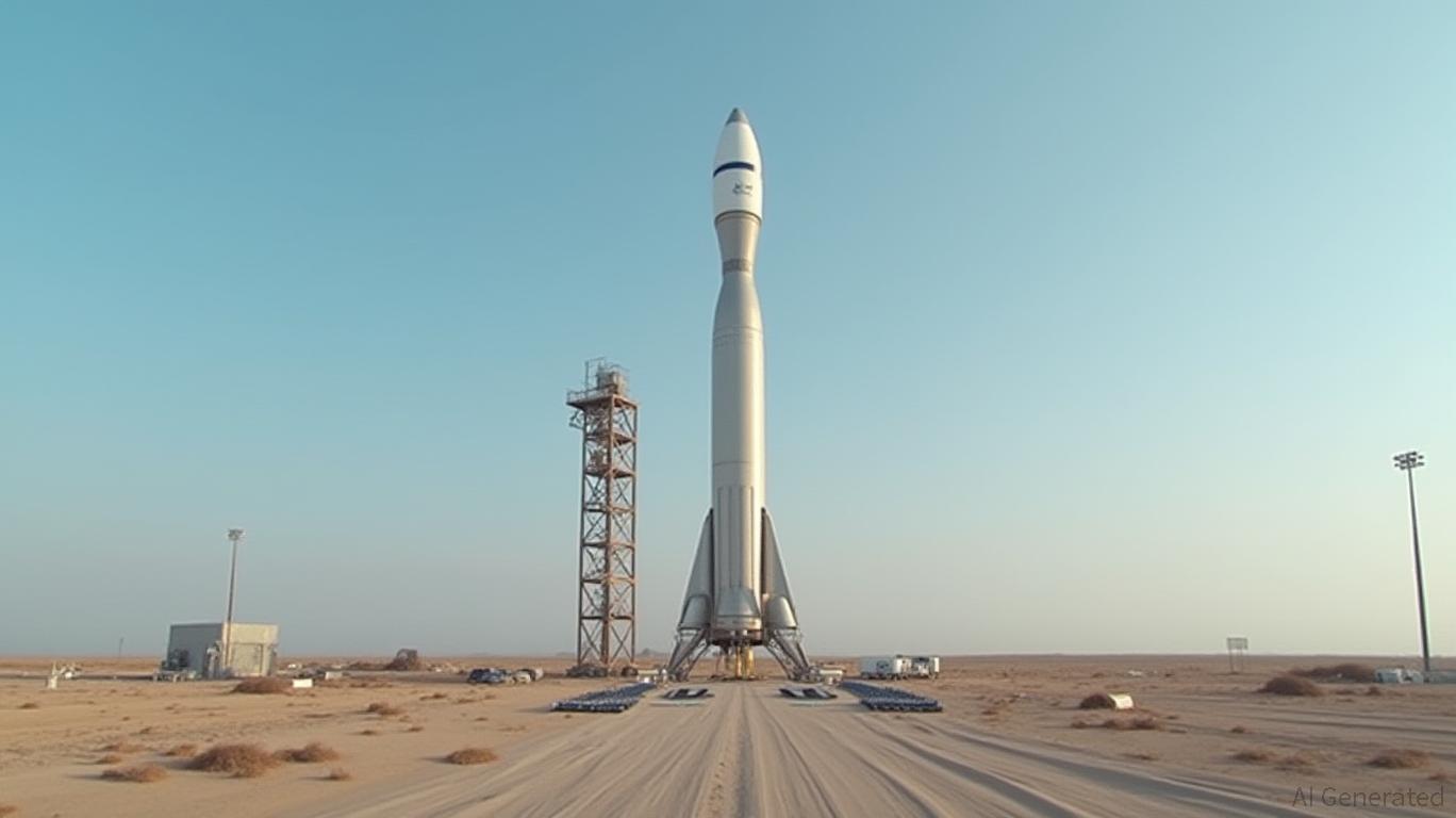 AST SpaceMobile's Shares Plummet 15% After Blue Origin Satellite Mishap