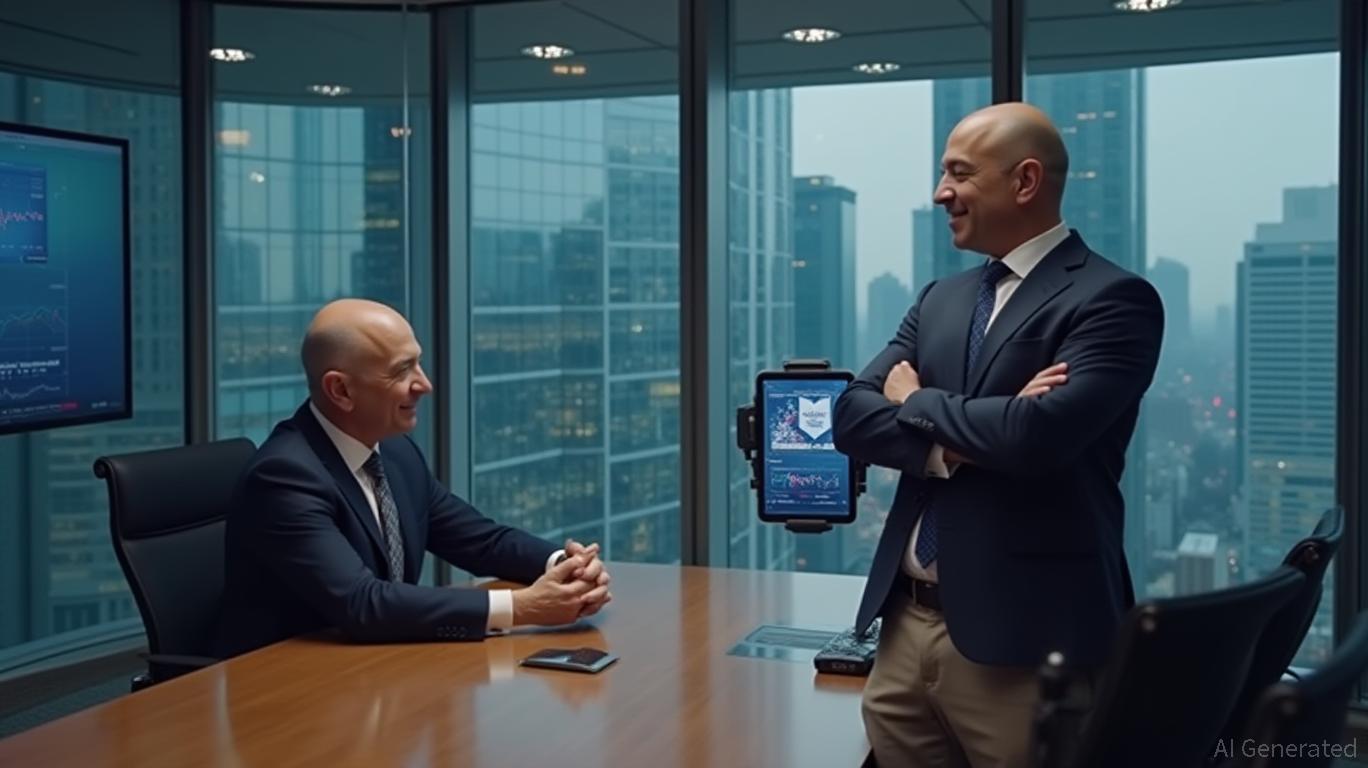 Prometheus Project Invest BlackRock Invests in Bezos' Project Prometheus, Embracing AI Agent ...
