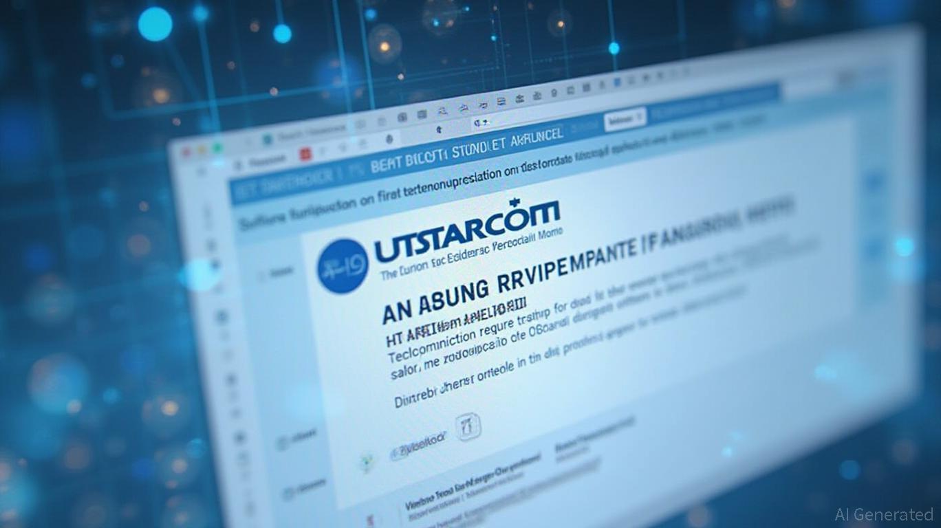 UTStarcom Releases 2025 Annual Report on Form 20-F