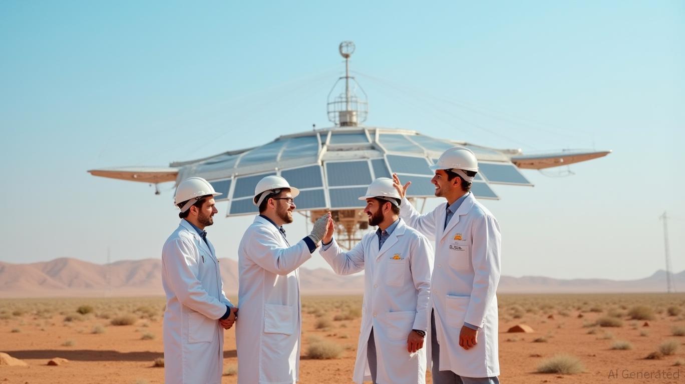 Meta Partners with Overview Energy for Space-Based Solar Power for Data ...