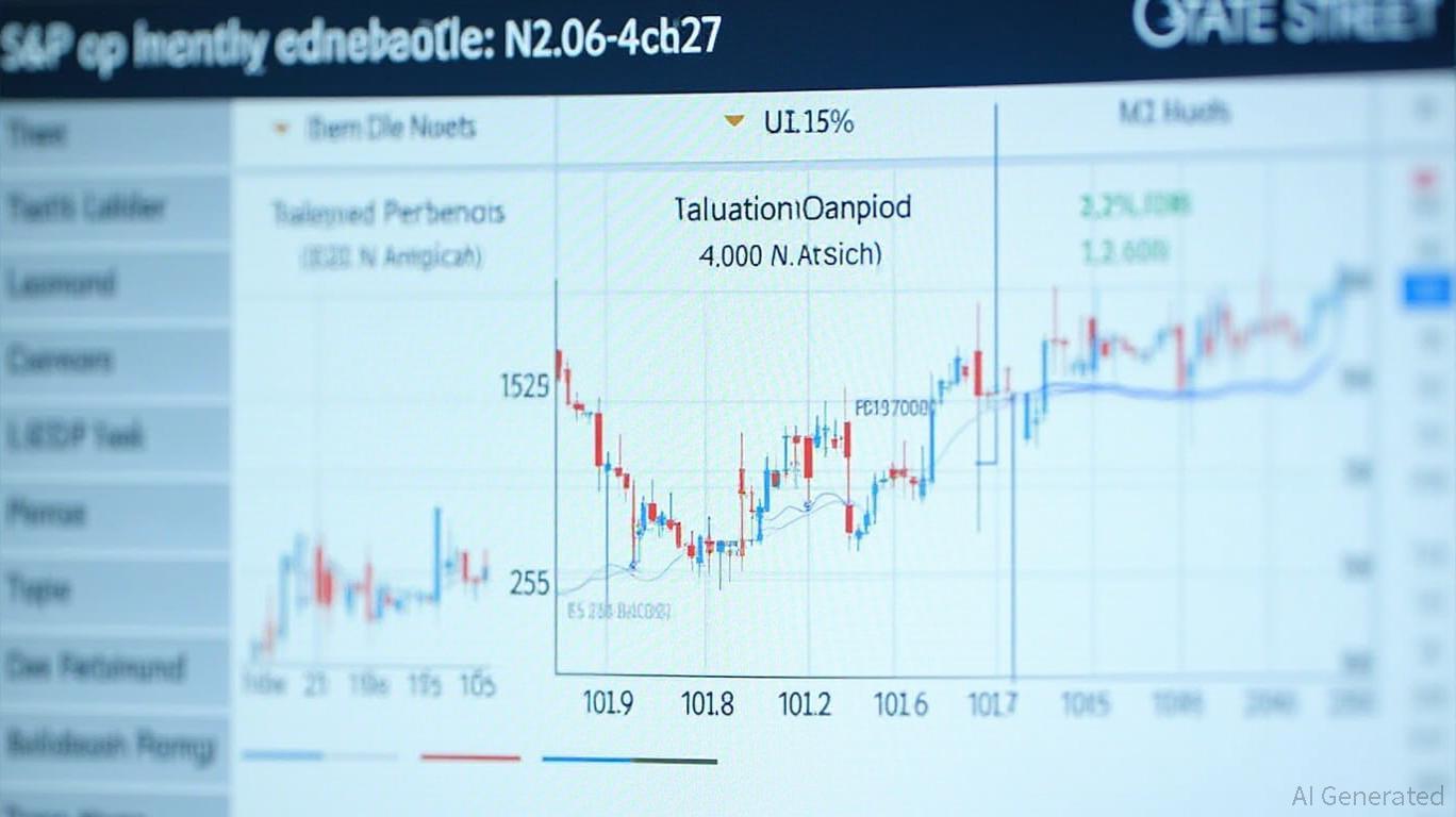 S Performance S&P 500 Monthly Performance Dashboard: A Top-Down Analysis of Valuation ...