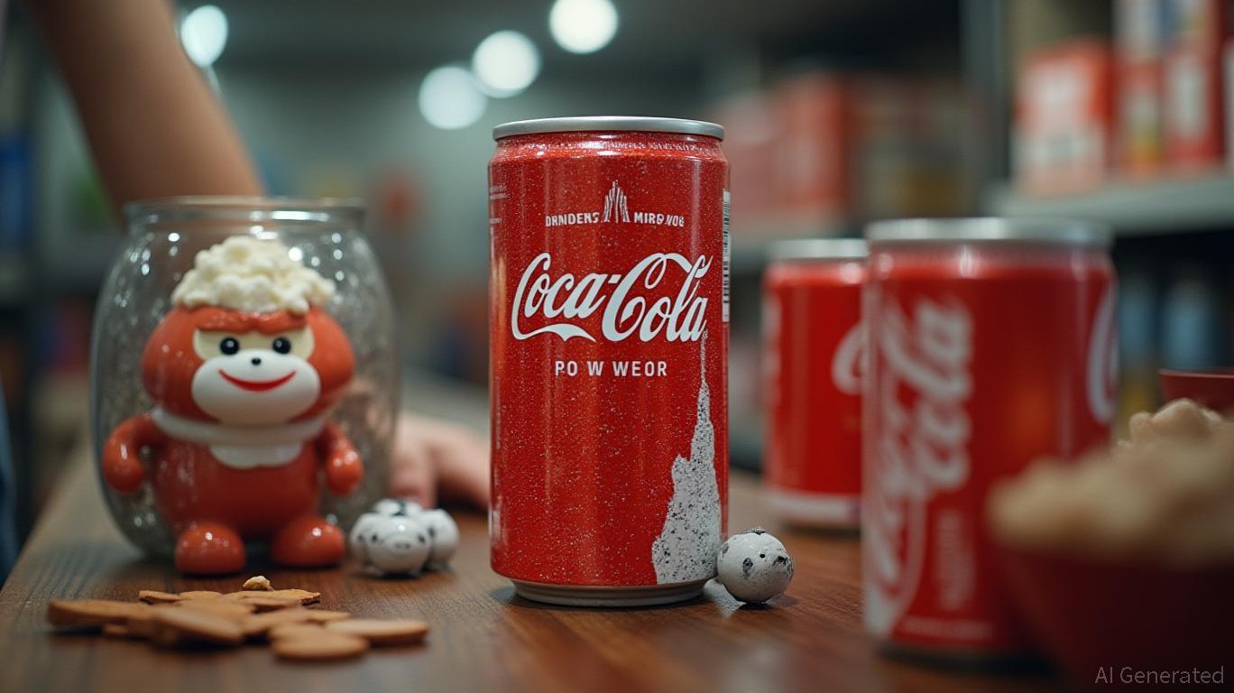 Ced Cola Top Consumer Staples Stocks for 2026: Philip Morris, Coca-Cola, and Chewy