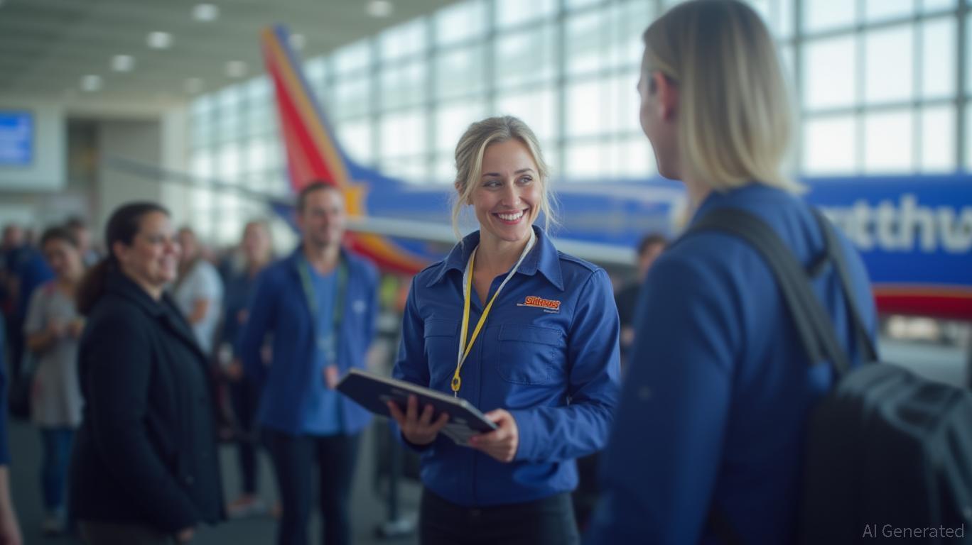 Southwest Airlines Wins Fifth Consecutive J.D. Power Award, Plans to