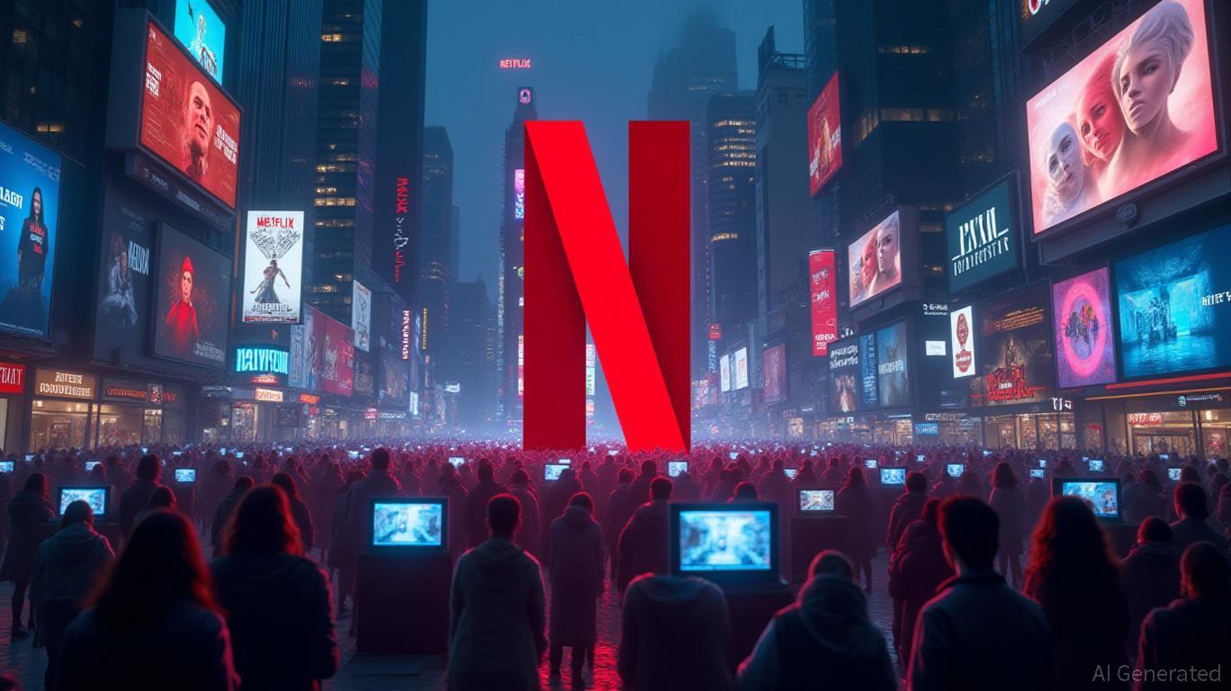 Netflix's Ad Tier Reaches 250 Million Monthly Users, Expands to 15 New Countries