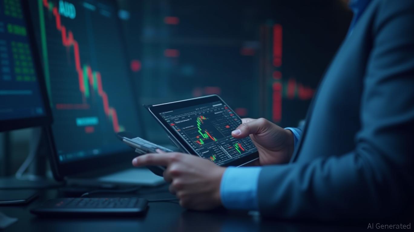Australian Traders Monitor Global Markets as Mitrade Releases 
