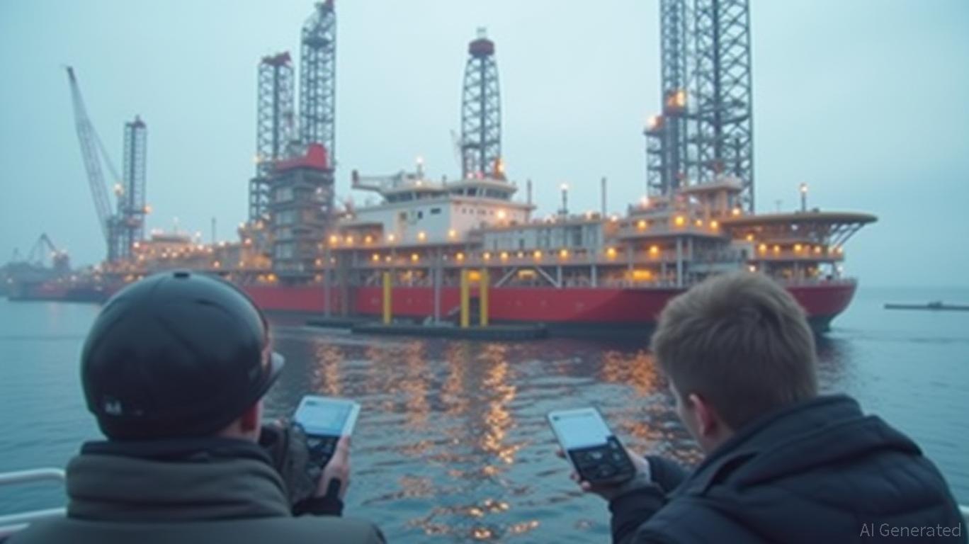 Norwegian Oil Giant Equinor Signs 5-Year Deal for Gas Supplies to Germany