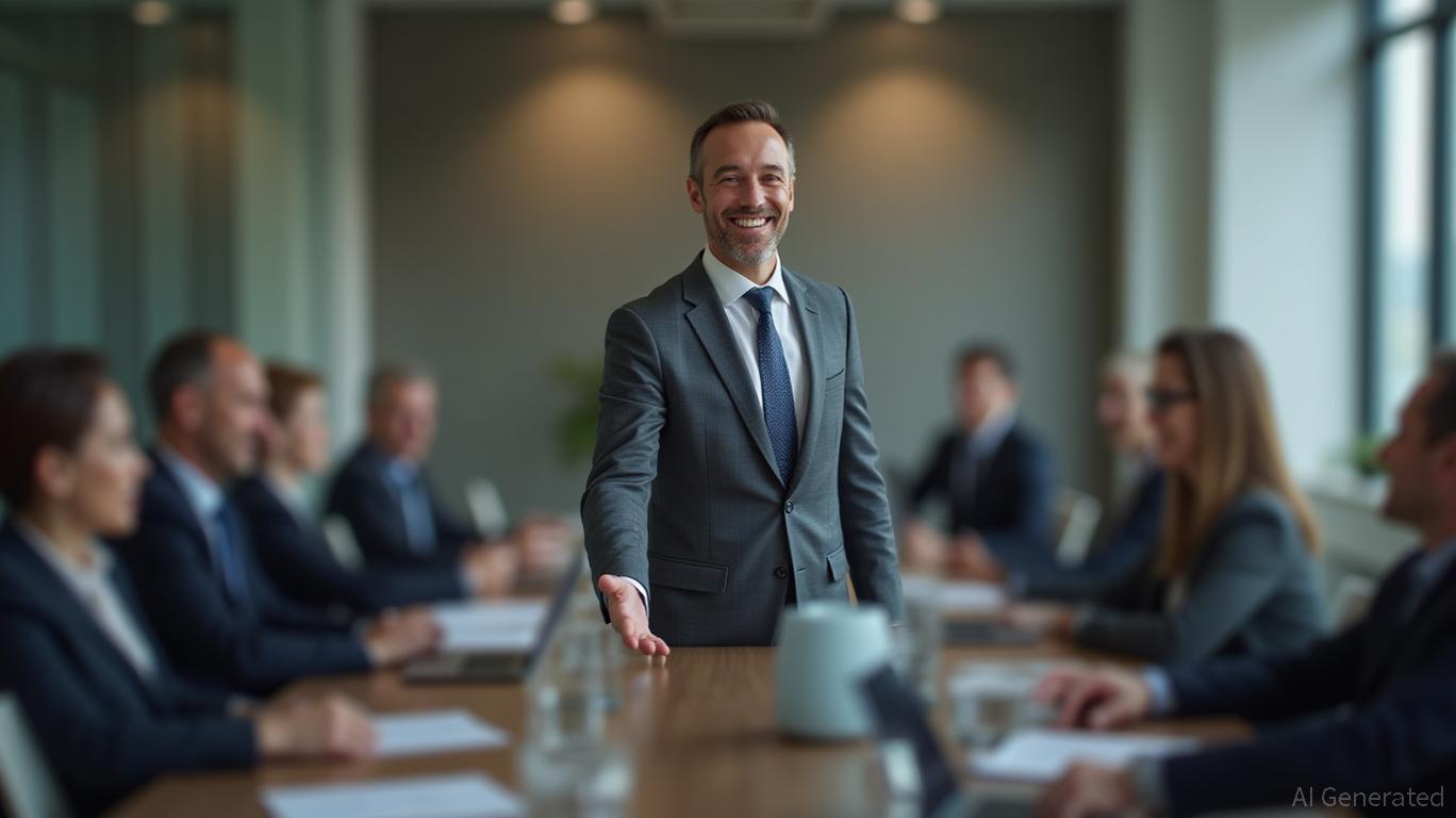 B3 says board elected Christian George Egan as company CEO