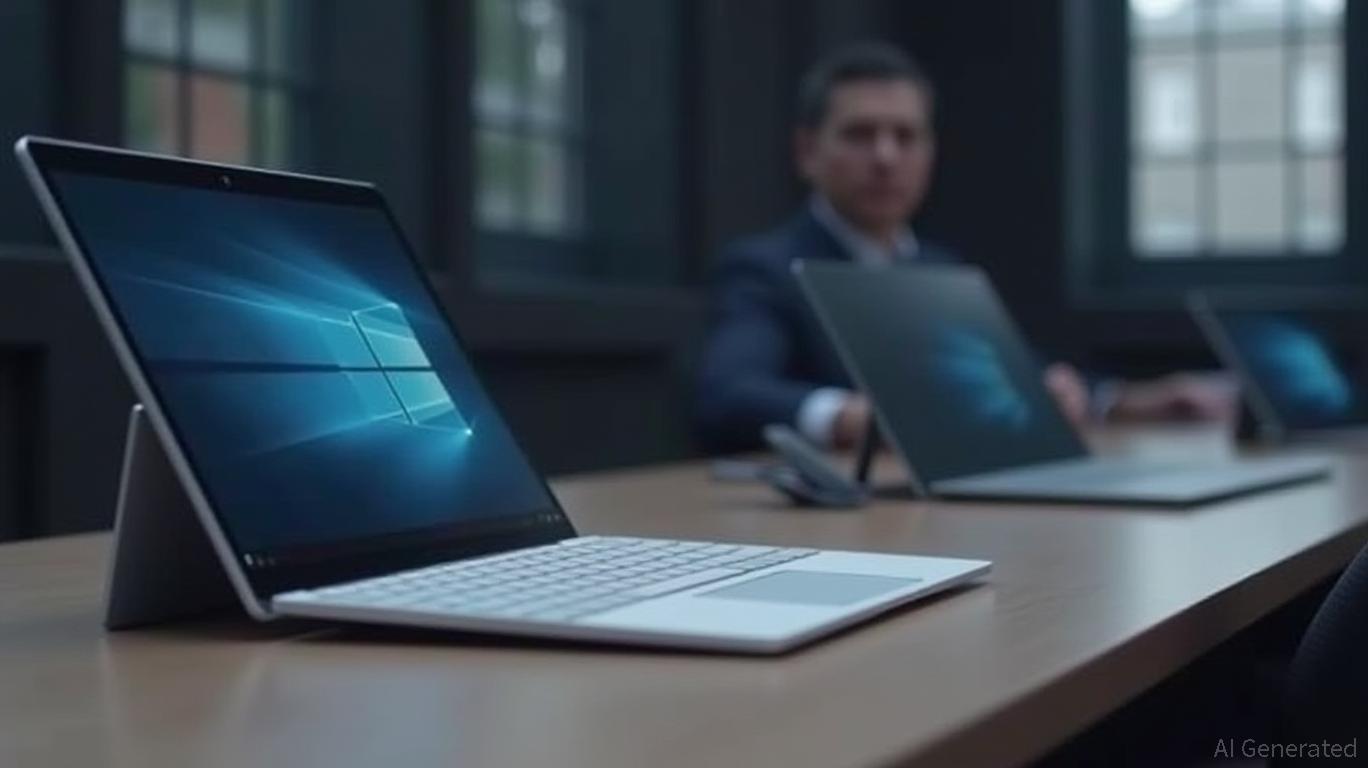 Microsoft Unveils Surface Devices with AI-Powered Intel and Qualcomm ...