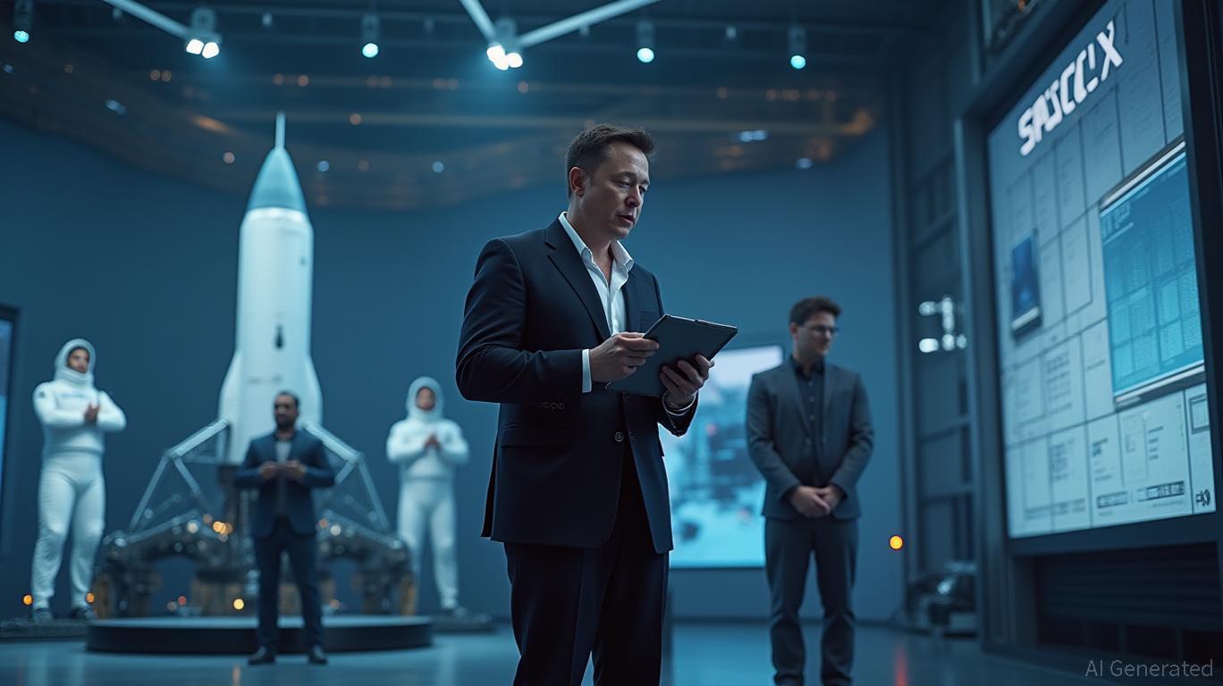 SpaceX IPO Prospectus Released: A Closer Look at the Future of Space Exploration