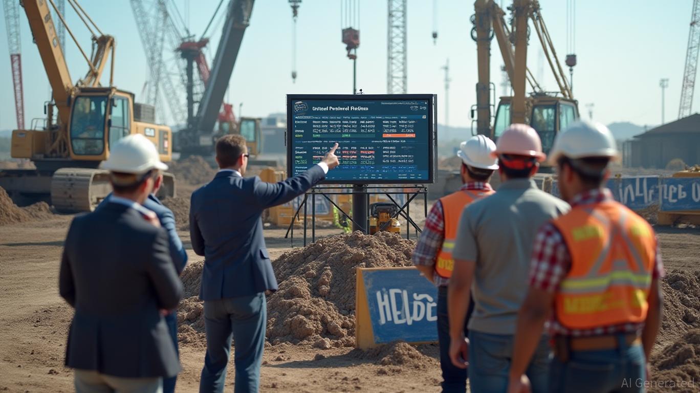 United Rentals Raises Outlook on Strong Demand from Large Projects