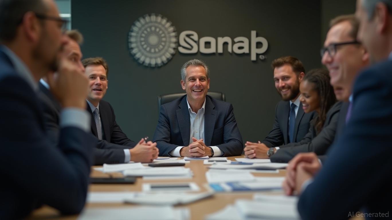 Snap Inc. receives credit rating upgrade from S&P Global Ratings