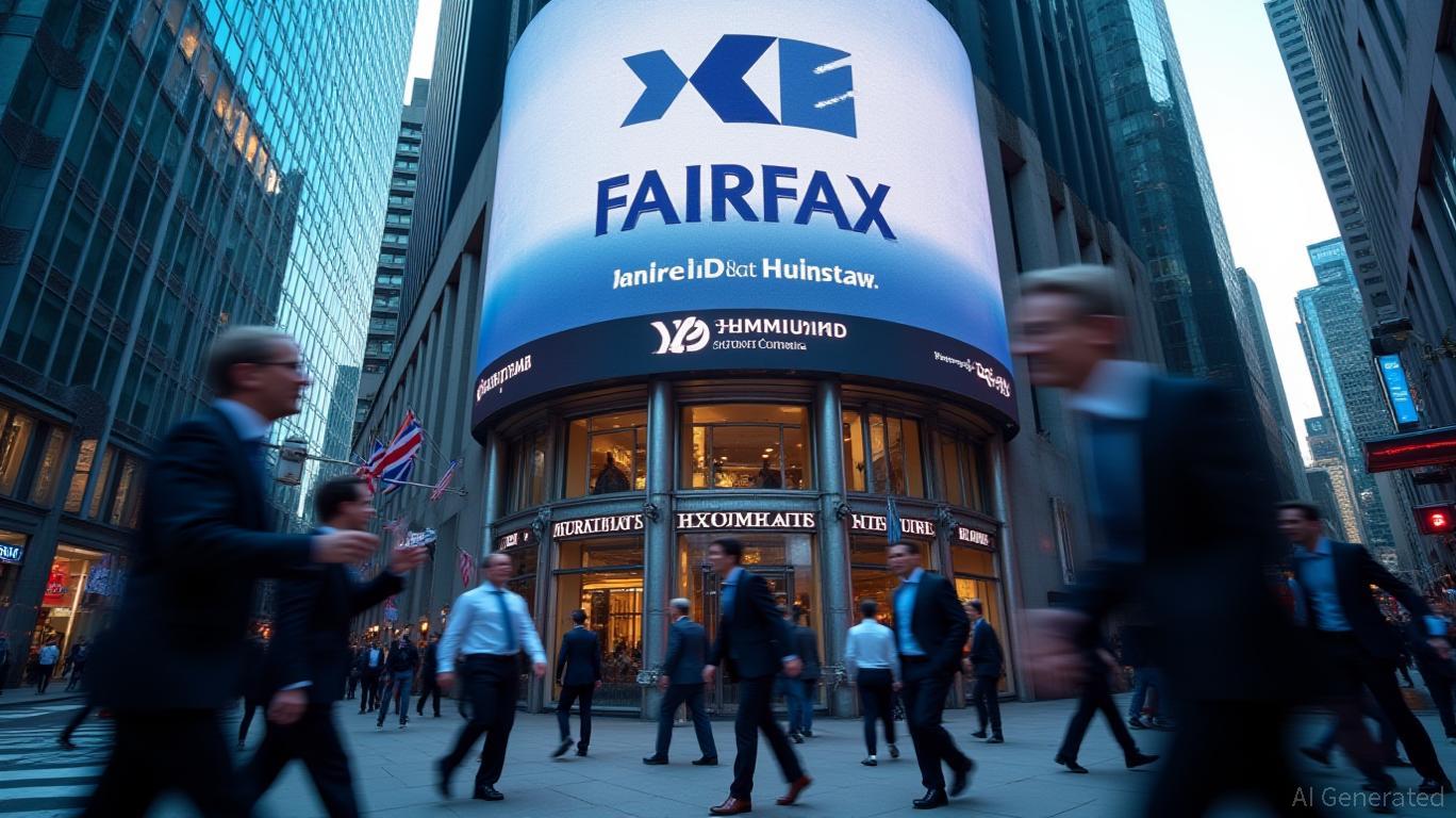 Fairfax announces pricing of senior notes offering