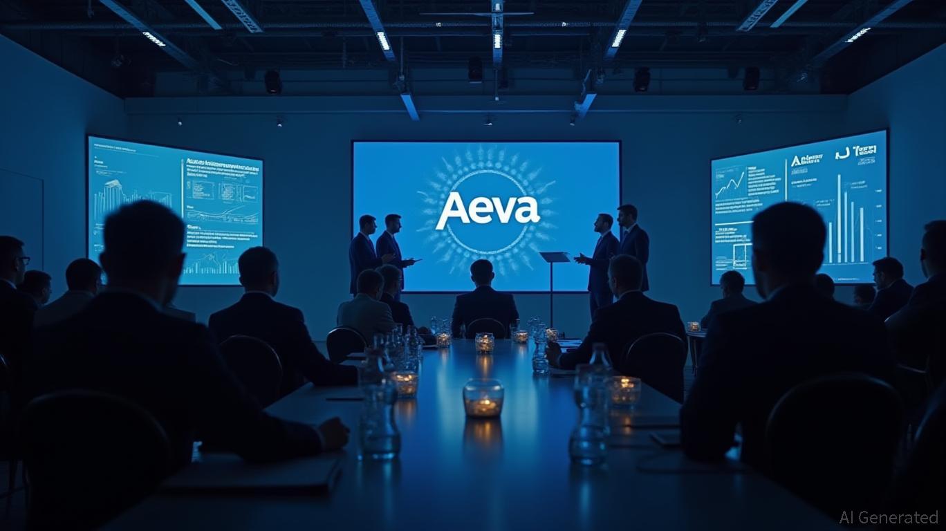 Aeva Technologies - net proceeds expected to be used for general corporate purposes and AI infrastructure