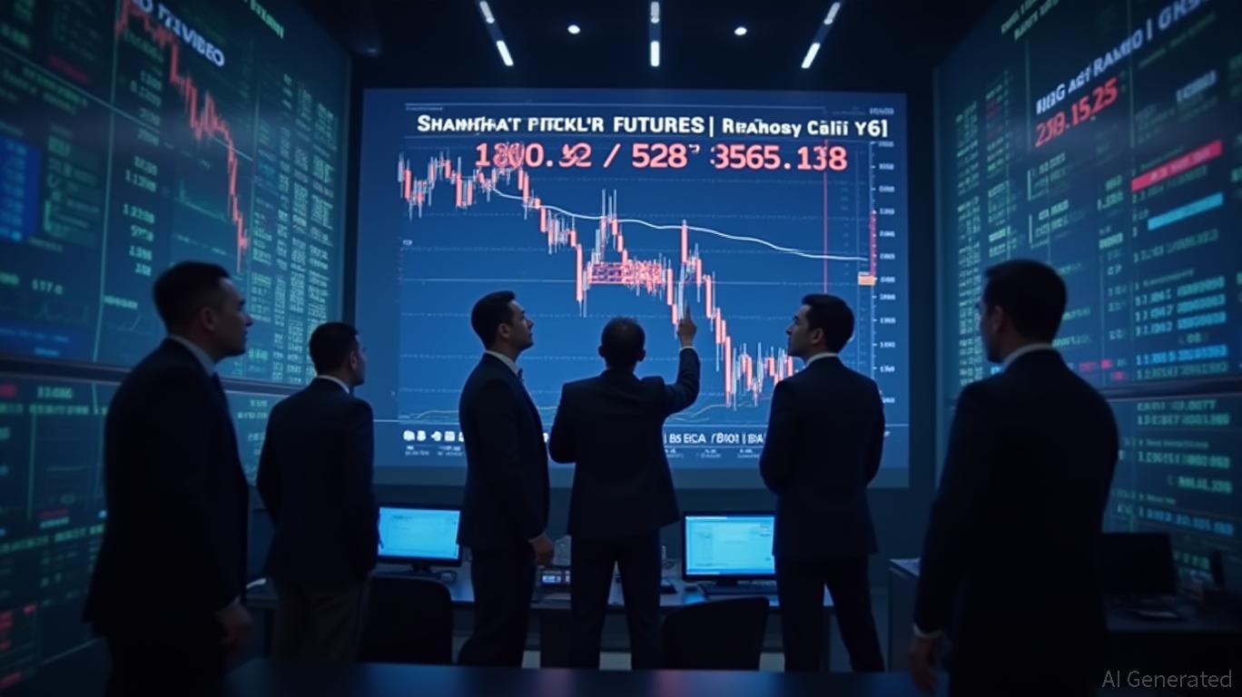 Shanghai nickel futures’ benchmark contract drops more than 3% in trading