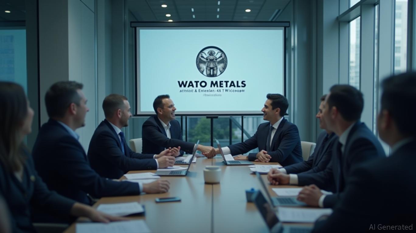 Wato Metals acquisition files for $100M SPAC IPO