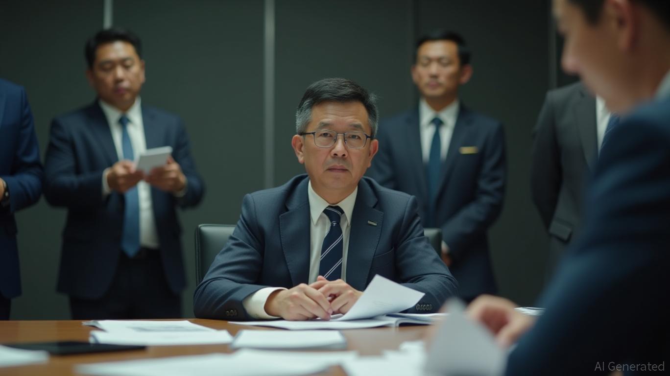 Ming Shing Group - Han Yan resigns as director and CEO