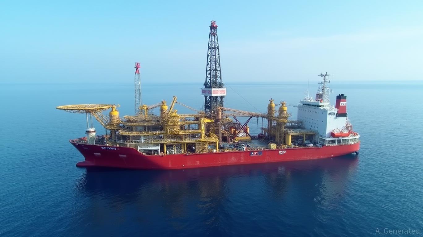 SBM Offshore intends to divest minority interest in FSO Chalchi