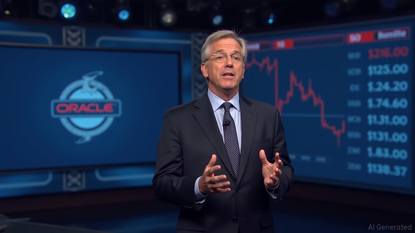 RBC raises Oracle (ORCL.N) price target to $190 from $160