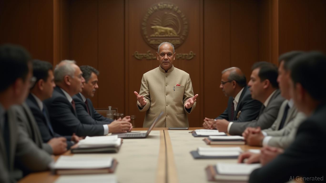 Reserve Bank of India governor: Central bank will offer a four-month concessional FX swap facility