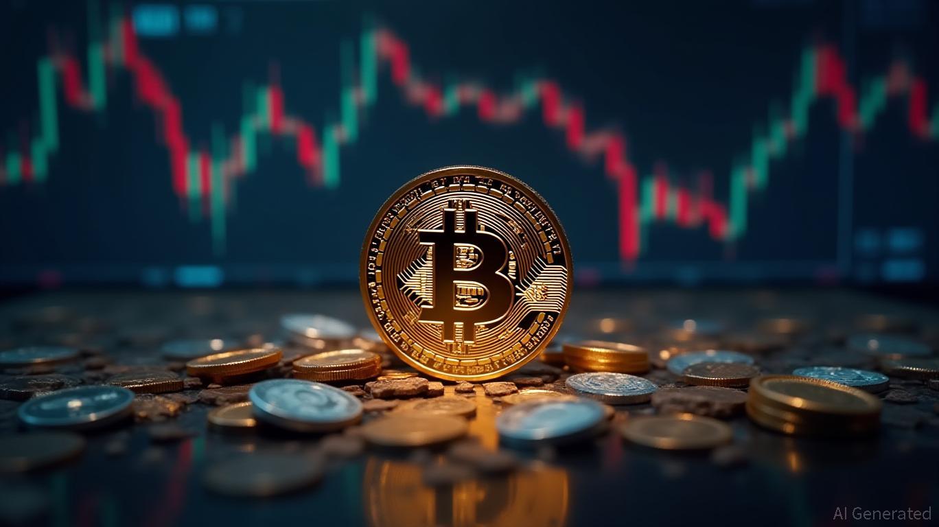 Bitcoin drops under $60,000 for the first time since October 2024