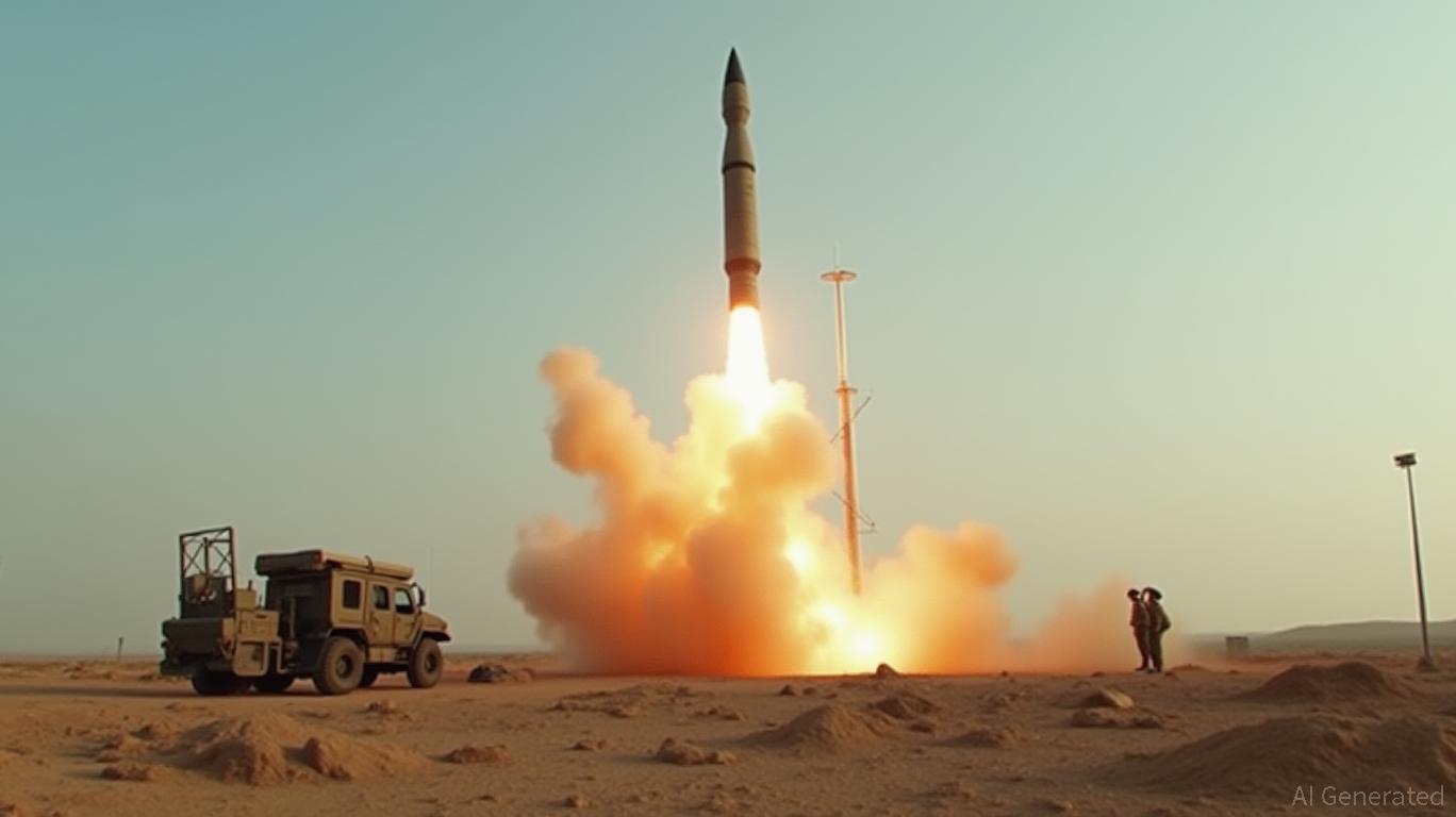 Islamic Revolutionary Guard Corps public relations office: Struck enemy bases in Sirik and Qeshm islands with aerospace missiles, citing US military aggression