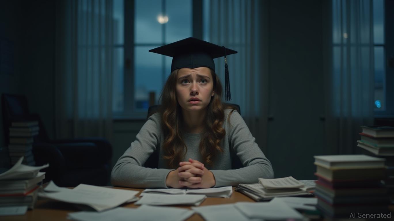 New college grads now face higher unemployment than average U.S. worker