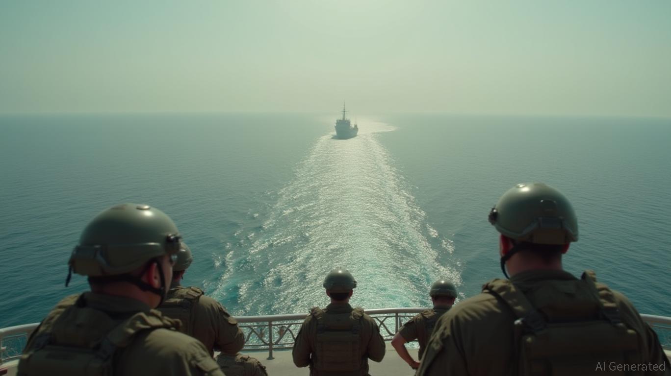 Iran threatens full Strait of Hormuz shutdown after missile attacks on U.S. bases