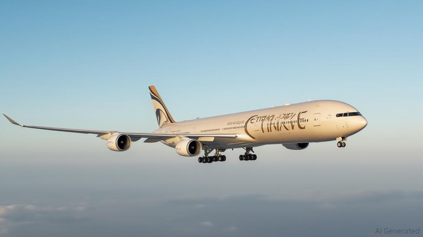 Etihad set to overtake pre-Iran war capacity within weeks: FT