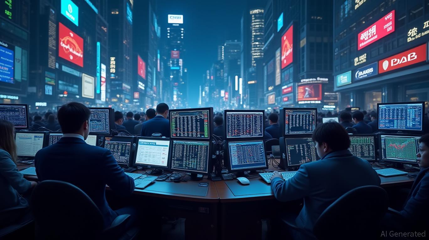 More stocks fall despite KOSPI rally amid chip-sector concentration - Yonhap