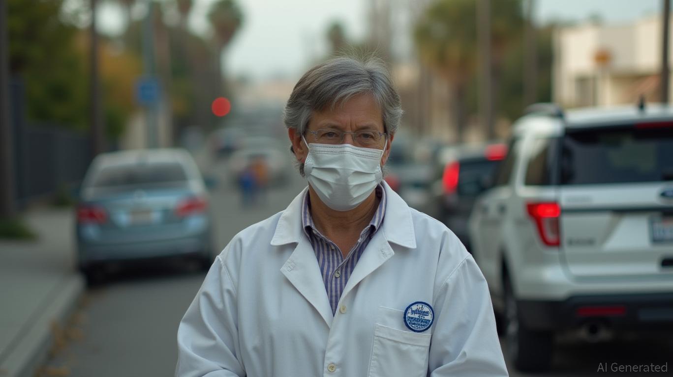 California Detects Measles in Wastewater, Raising Concerns of Undetected Community Transmission