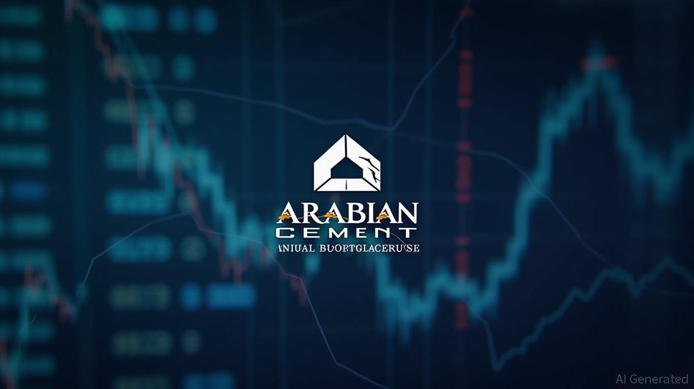 Arabian Cement - cancels previous recommendation to buy-back its shares