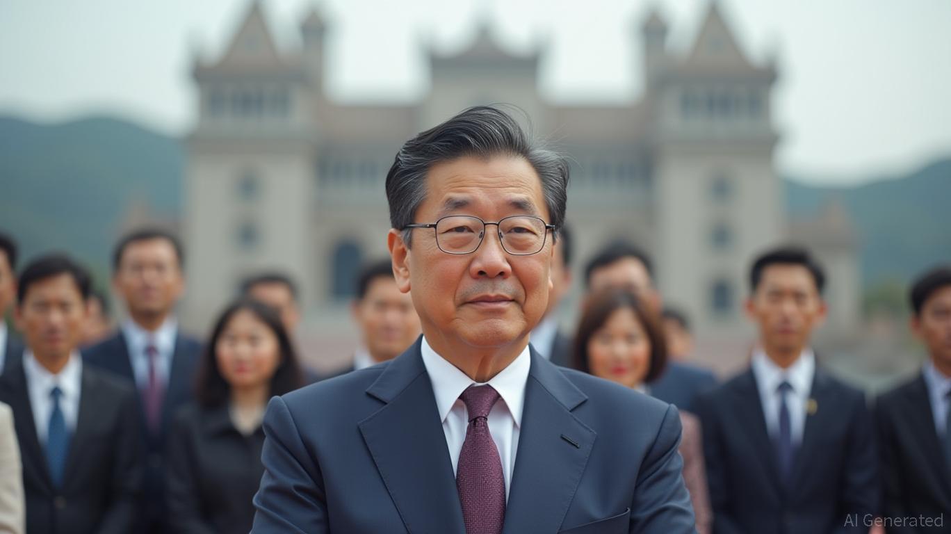 South Korea's Lee nominates Han Seong-sook as prime minister