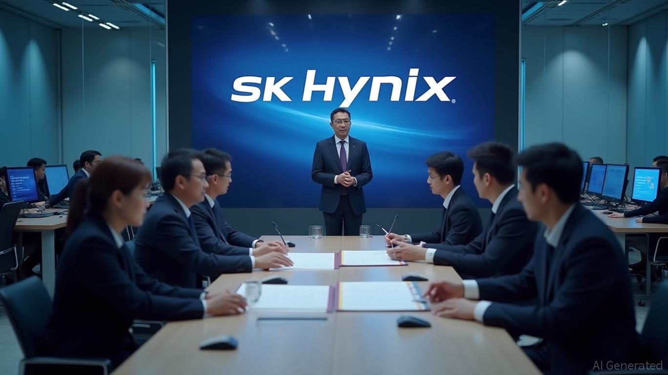 SK Hynix: Long-term partnership supports a stable supply considering long development cycles of advanced memory