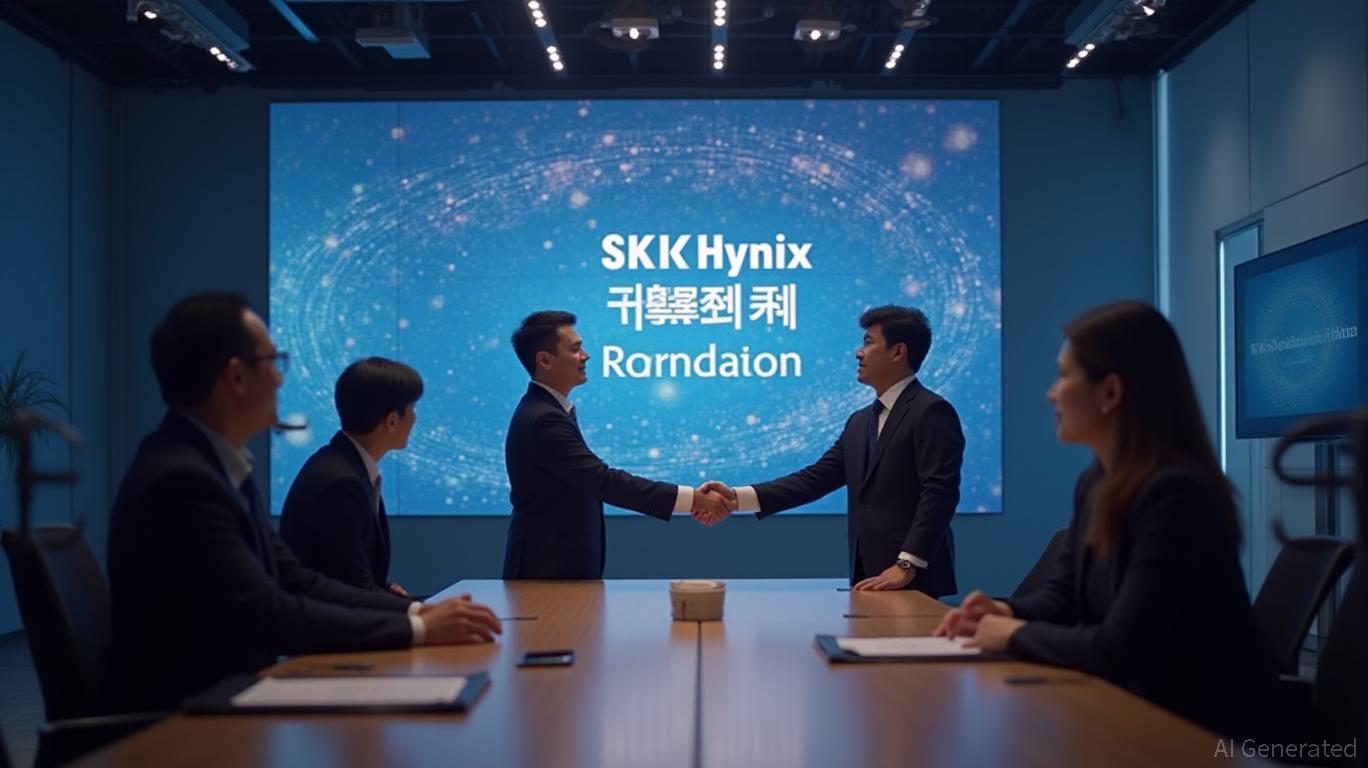 SK Hynix: will enter new markets in AI fields such as personal AI and physical AI with this partnership