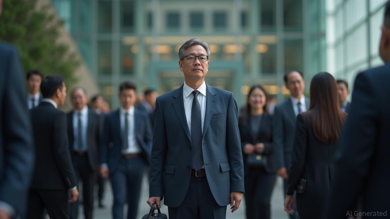 UOB: George Tung to be CEO of UOB Hong Kong branch