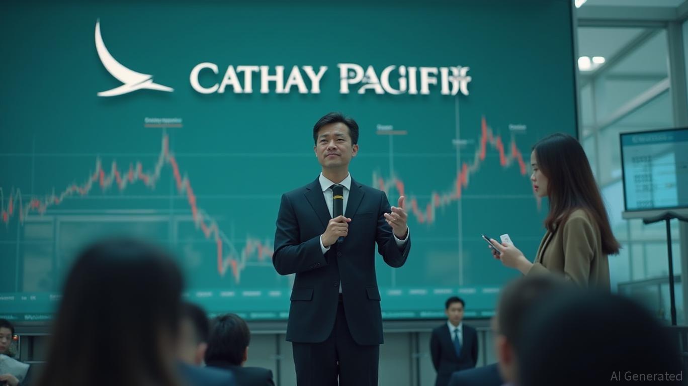 Cathay warns of post-summer flight cuts if oil prices stay high