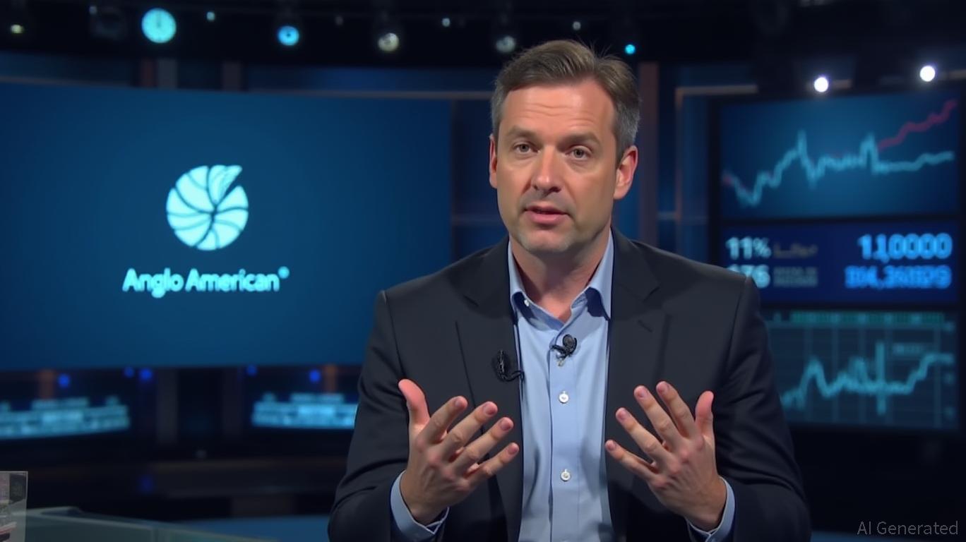 Anglo American <AAL.L>: Jefferies raises target price to 5,000p from 4,200p
