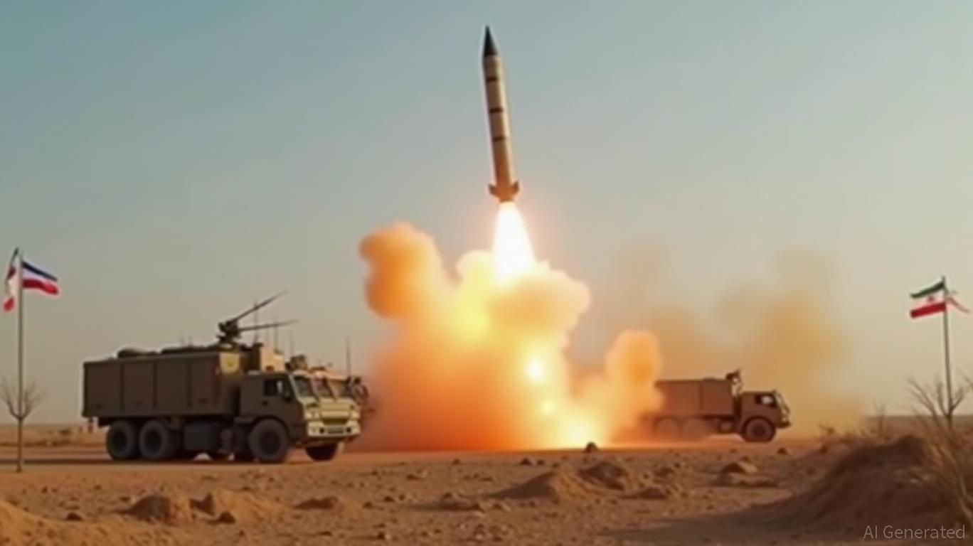 Iran fired new wave of missiles at Israel: state TV