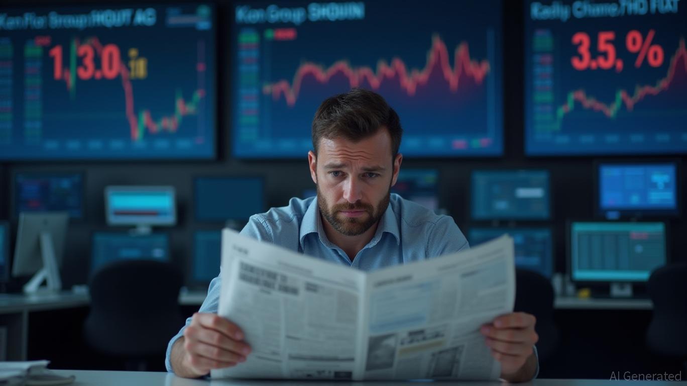 Kion Group AG shares down 3.4%, lowest since May 2025