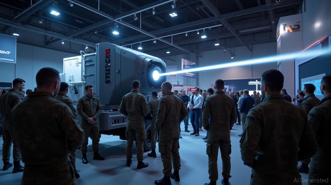 nLIGHT, Inc. Set to Showcase HADES 70 kW Laser Weapon Module at ...