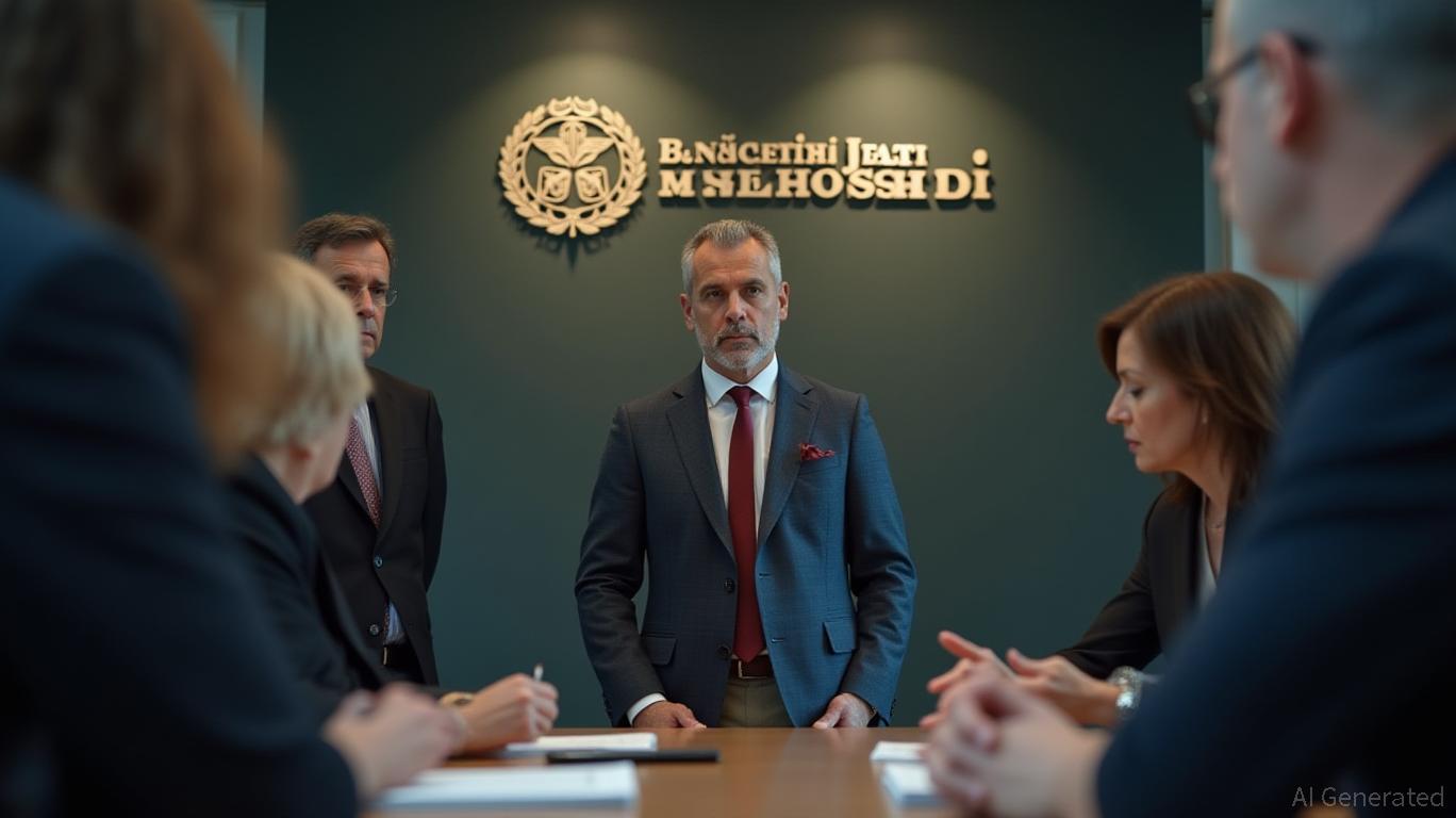 Banca Monte dei Paschi di Siena Spa - BMPS is being advised by financial advisors UBS Europe SE and BofA Securities, and by Bonelliere de and White & Case as legal advisors