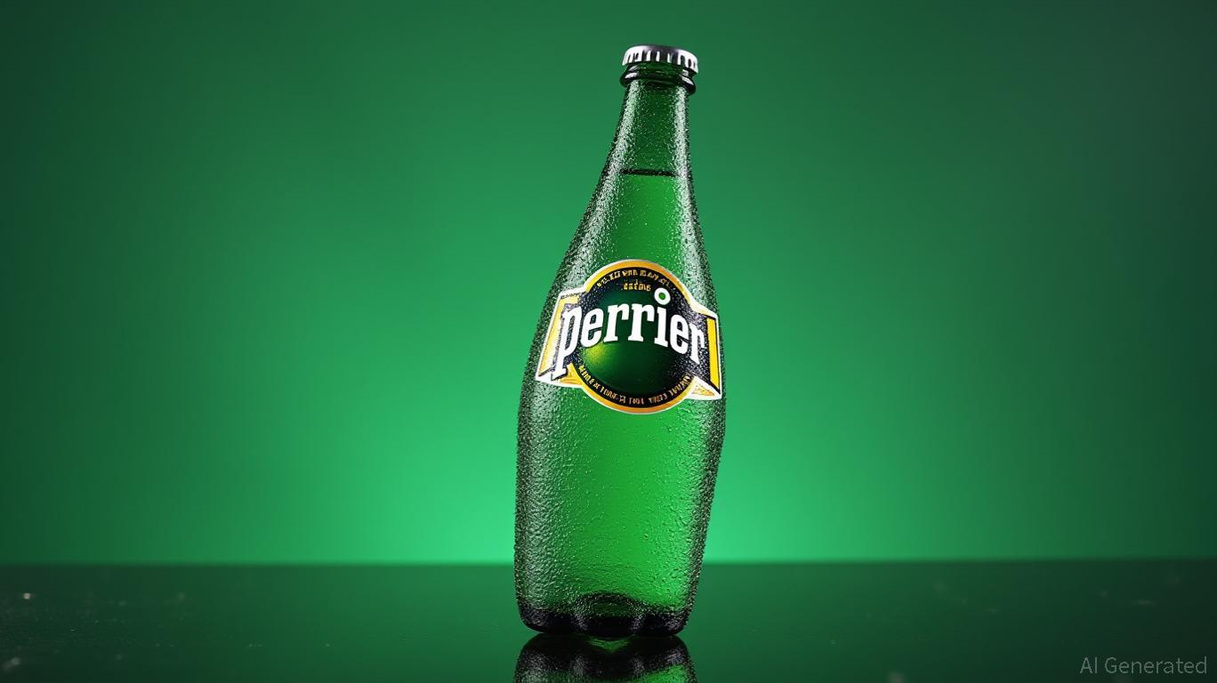 Nestle's longtime PE partner drops out of bidding for Perrier