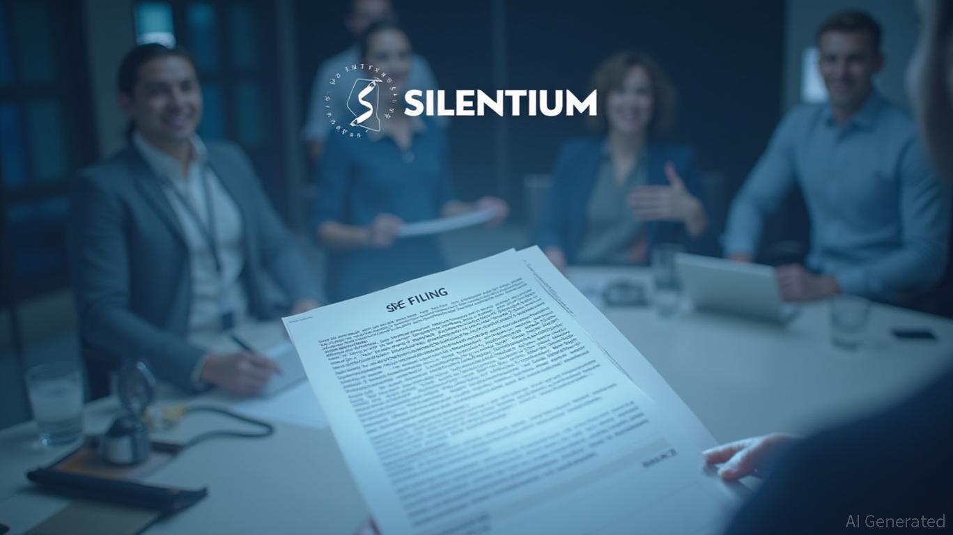 Silentium applies to list on NYSE American under symbol SIAI - SEC filing