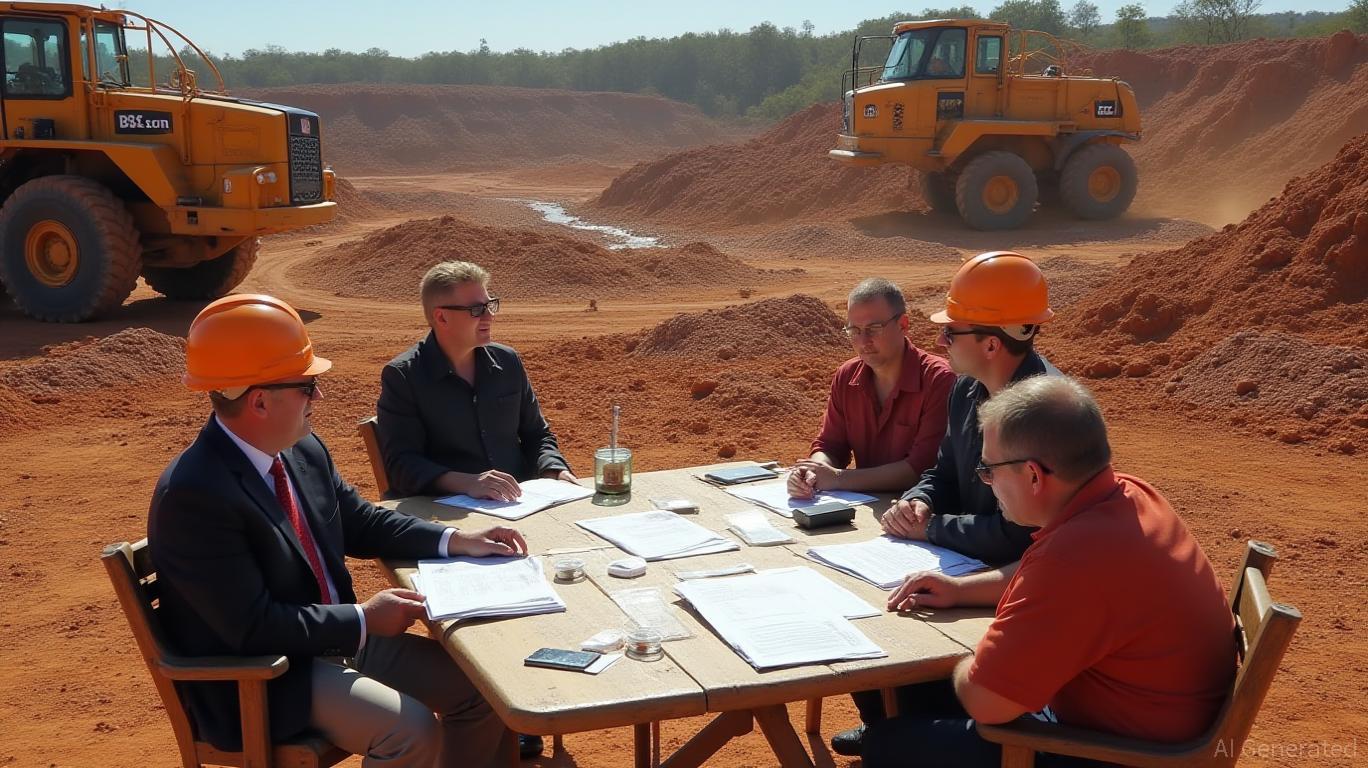 ACDC Metals Ltd - surface results from Mount Jackson confirm gold & copper