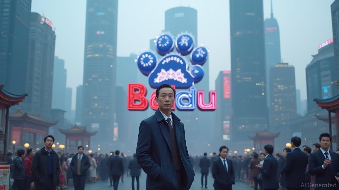 Baidu rejected allegations linking it to the military, saying such assertions have no factual basis