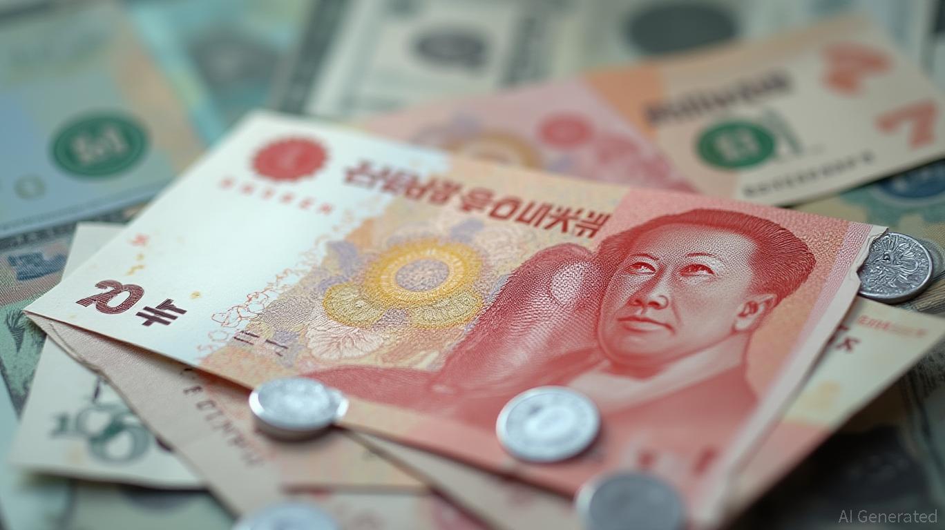 South Korea’s currency gained ground, with the won strengthening as much as 1,514.50 against the U.S. dollar.